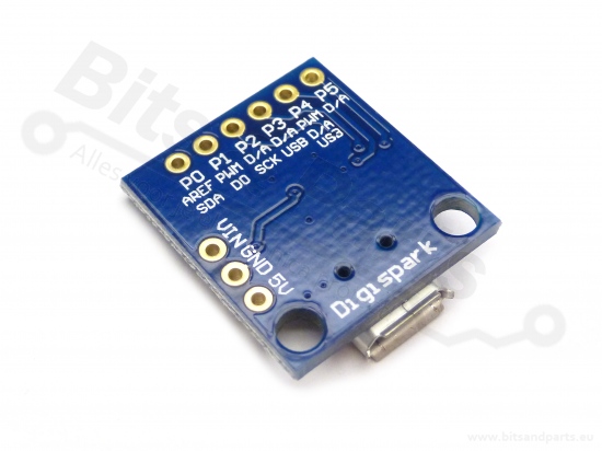 Digispark USB developer board ATtiny85